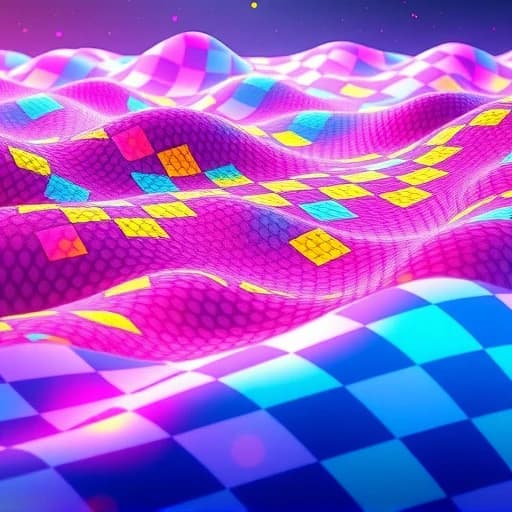  Checkered Pattern Generator featured image