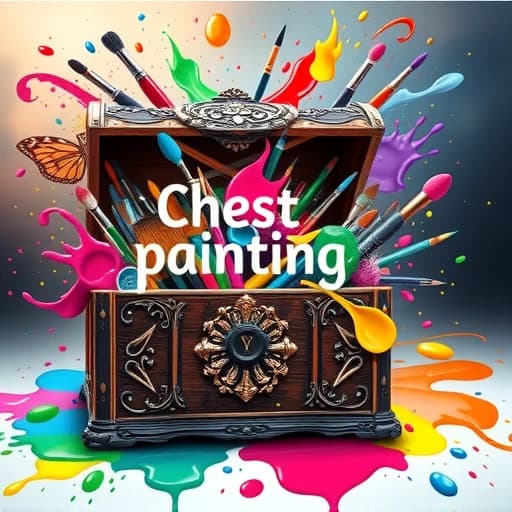 Chest Painting Ideas featured image