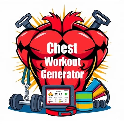  Chest Workout Generator featured image