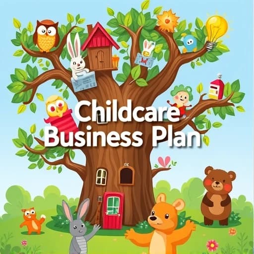  Childcare Business Plan featured image
