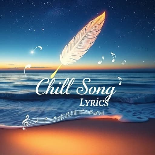  Chill Song Lyrics Generator featured image