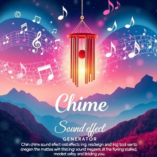  Chime Sound Effect Generator featured image