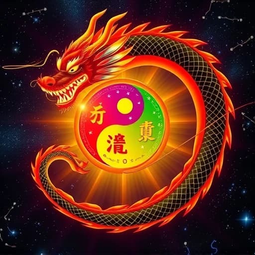 Chinese Astrology Generator featured image
