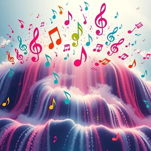 Choral Song Lyrics Generator featured image