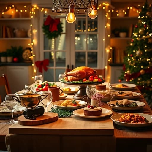 Christmas Dinner Ideas featured image