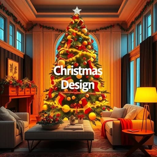 Christmas Interior Design featured image