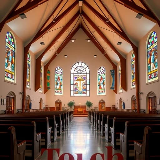 Church Interior Design featured image