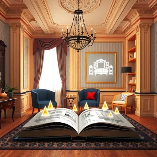 Classical Interior Design featured image