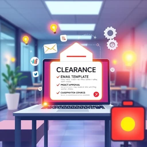 Clearance Email Template featured image