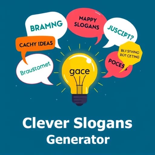  Clever Slogans Generator featured image