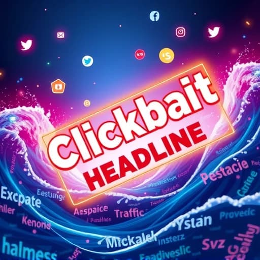  Clickbait Headline Generator featured image