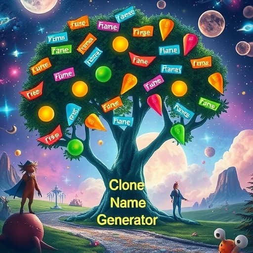 Clone Name Generator featured image
