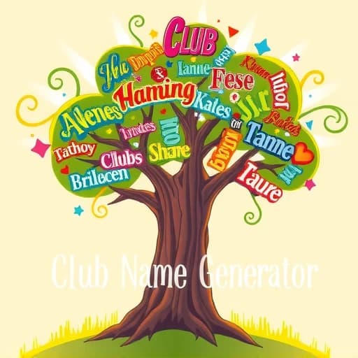 Club Name Generator featured image