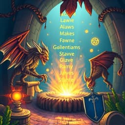  COC Clan Name Generator icon