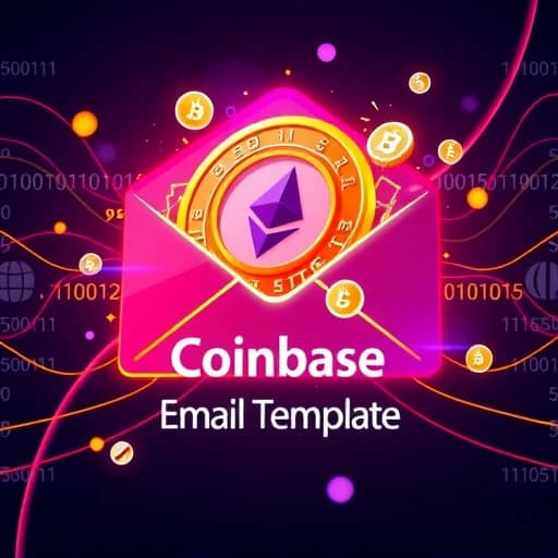 Coinbase Email Template featured image