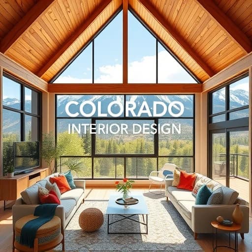 Colorado Interior Design featured image