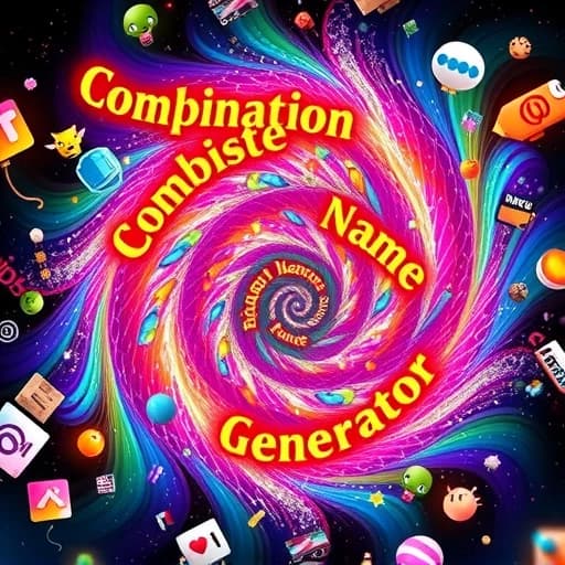 Combination Name Generator featured image