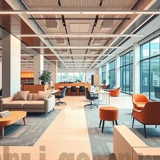Commercial Interior Design featured image