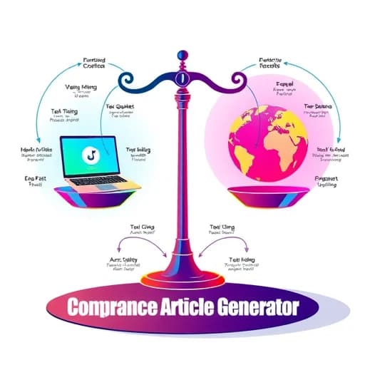  Comparison Article Generator featured image