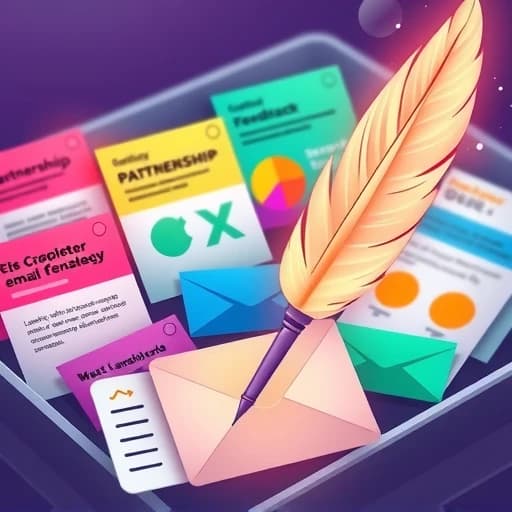 Competitor Email Template featured image