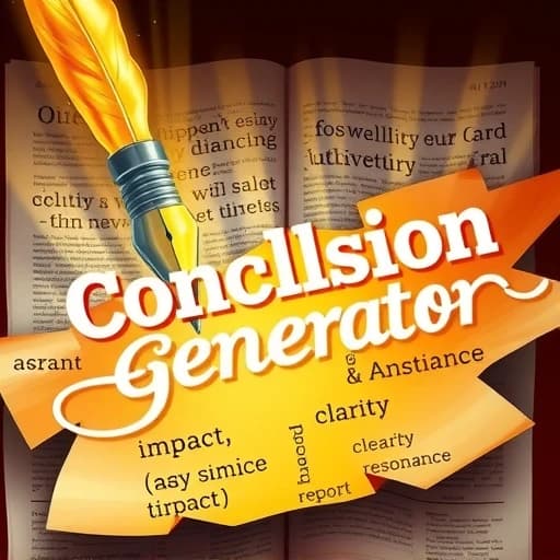 Conclusion Generator featured image