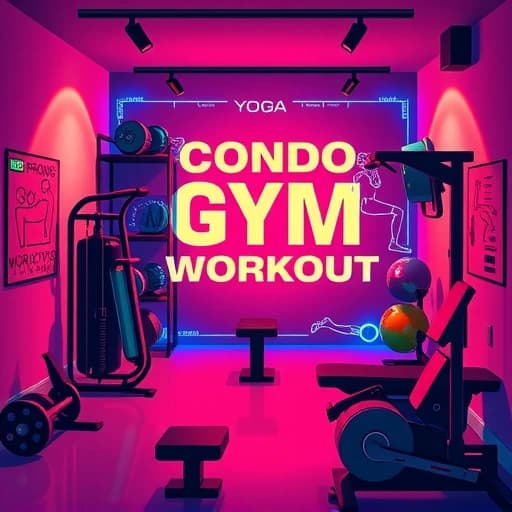  Condo Gym Workout Generator featured image