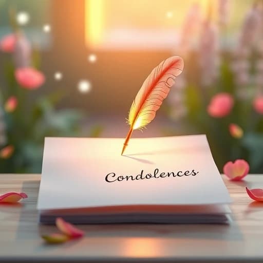 Condolences Email Template featured image