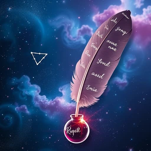 Constellation Name Generator featured image