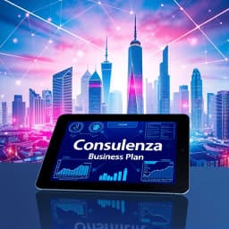  Consulenza Business Plan icon