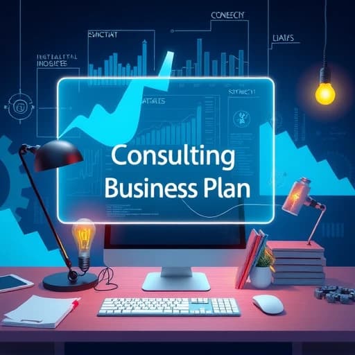  Consulting Business Plan featured image
