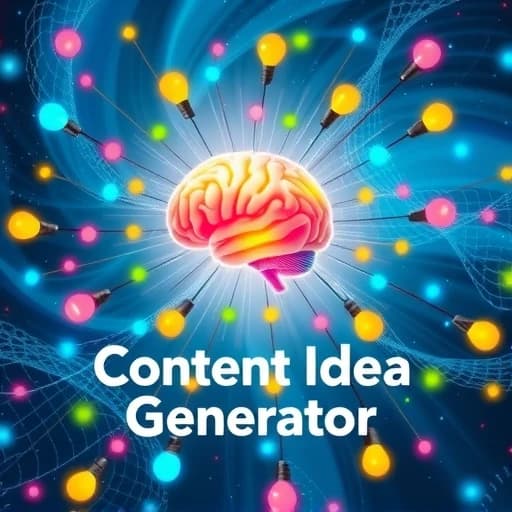Content Idea Generator featured image