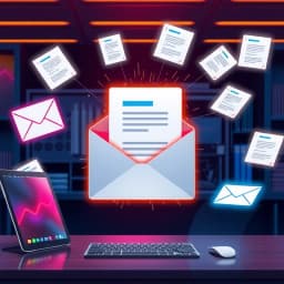  Contract Email Generator icon
