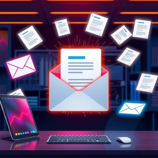 Contract Email Generator featured image