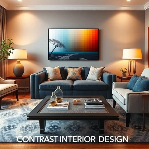 Contrast Interior Design featured image