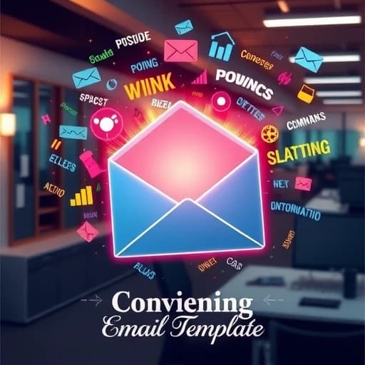 Convincing Email Template featured image