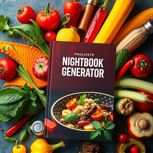 Cookbook Cover Generator featured image