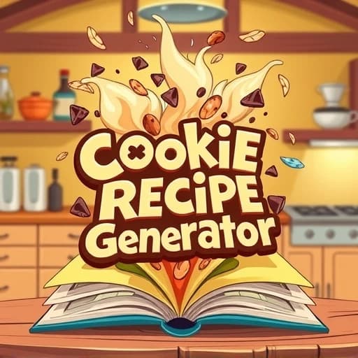 Cookie Recipe Generator featured image