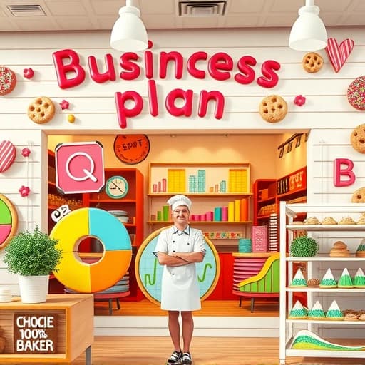 Cookie Shop Business Plan featured image