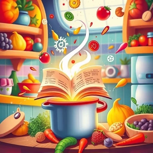 Cooking Recipe Generator featured image