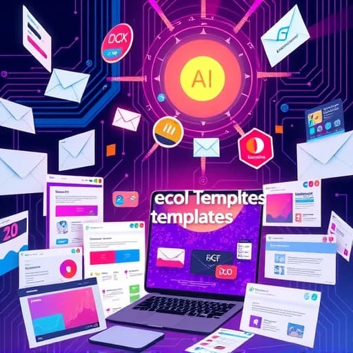 Cool Email Template featured image