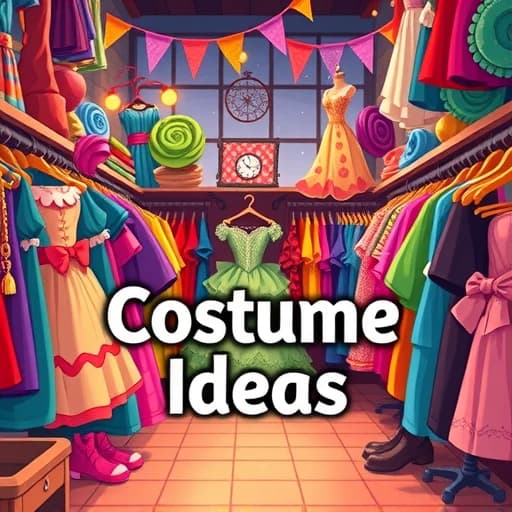 Costume Ideas 2023 featured image