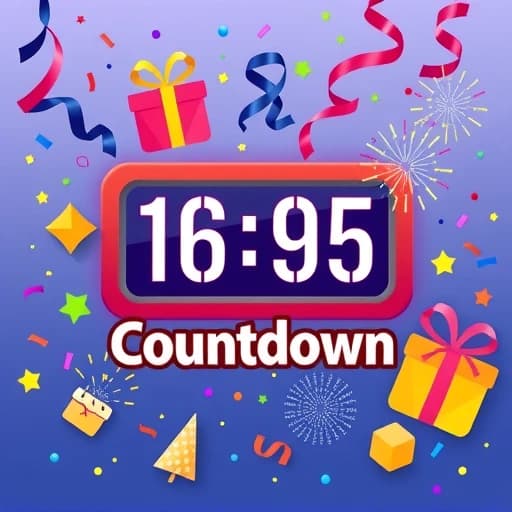 Countdown Email Template featured image