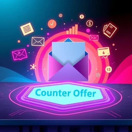 Counter Offer Email Template featured image