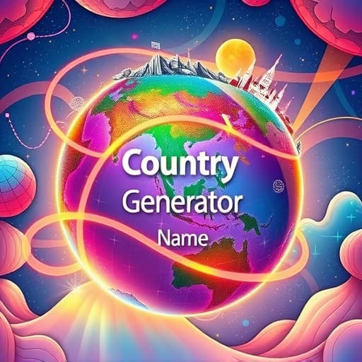 Country Generator Name featured image