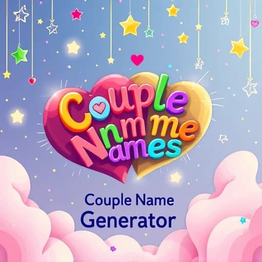Couple Name Generator featured image