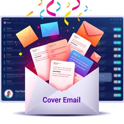 Cover Email Template featured image