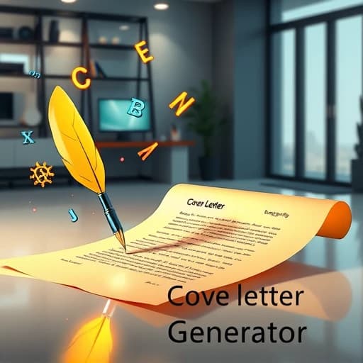 Cover Letter Generator featured image