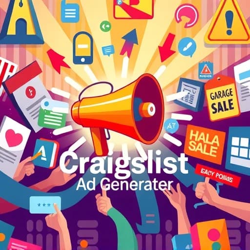  Craigslist Ad Generator featured image