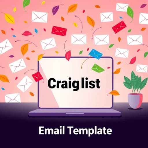 Craigslist Email Template featured image