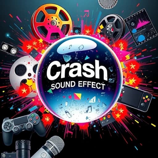  Crash Sound Effect Generator featured image